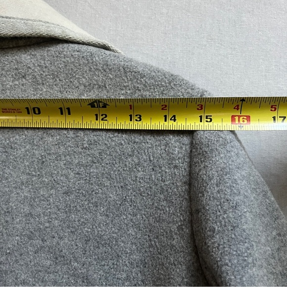 Babaton Aritzia Cormac Wool Blend Coat Sz XS - Picture 12 of 12